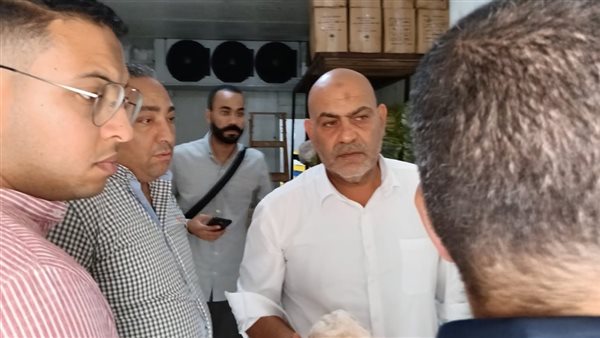 ضبط 2 طن دواجن ولحوم غير صالحة للاستهلاك الآدمي في حملات تفتيشية بالقليوبية