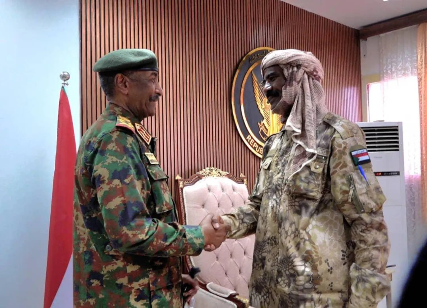 زلزال في قلب الدعم السريع.. كواليس انشقاق «النور القبة»