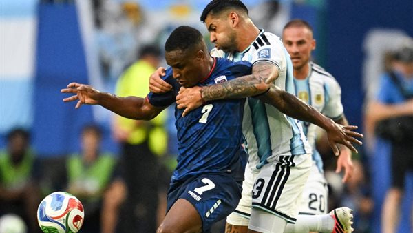 منافس مصر في كأس العالم، الرأس الأخضر يحقق المفاجأة ويسجل هدف التعادل أمام الأرجنتين (فيديو)