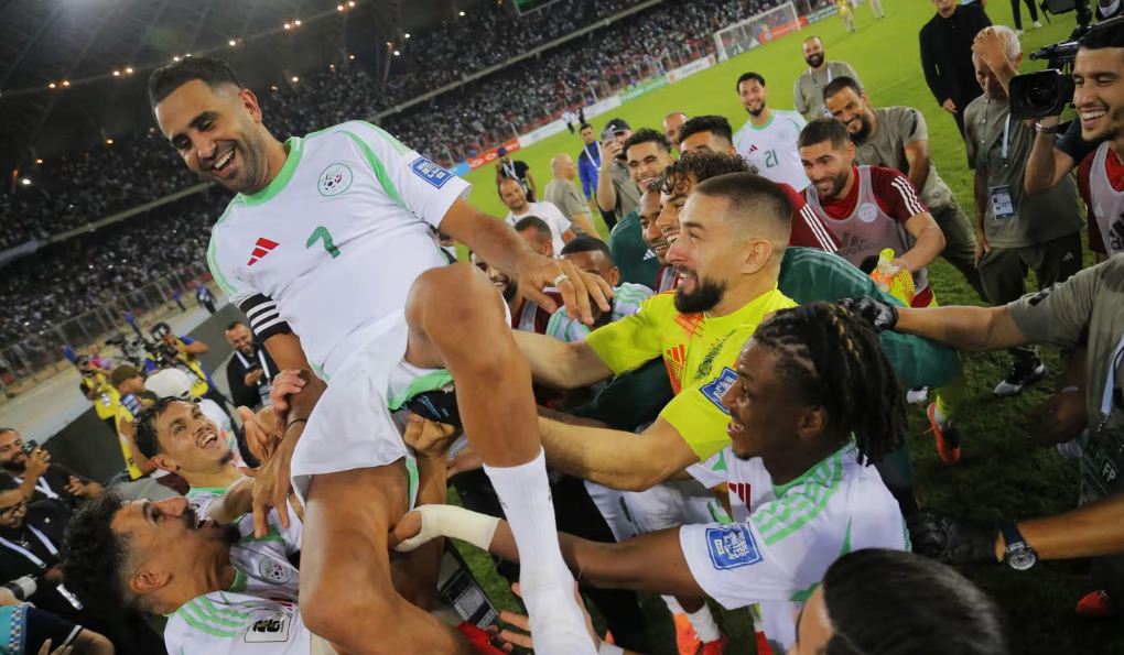 "الفاف" تضبط موعد انطلاق تربص "المونديال"