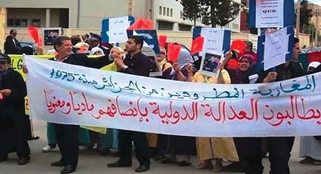 ضحايا الطرد التعسفي من الجزائر يراسلون بوريطة لإنصافهم