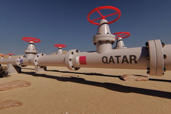 ارتفاع أسعار الغاز في أوروبا بأكثر من 50% بعد وقف قطر إنتاج الغاز الطبيعي المسال