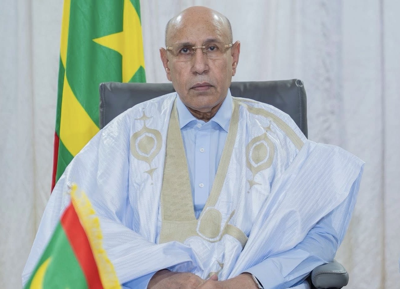 الرئيس غزواني: الديناميكية الاقتصادية وفرت عشرات آلاف فرص العمل