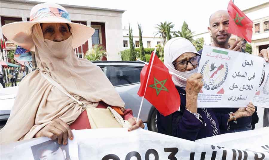 ضحايا زلزال الحوز في المغرب: معاناة مستمرة ومطالب ملحّة بالإنصاف والتحقيق