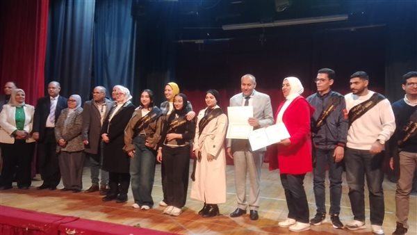 ​تعليم دمياط يحصد وصافة الجمهورية في مسابقة أوائل الطلبة للمرحلة الثانوية