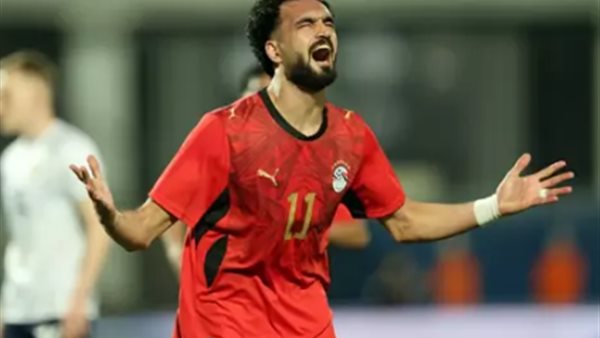زيكو يسجل هدف التعادل لمنتخب مصر ضد نيوزيلندا