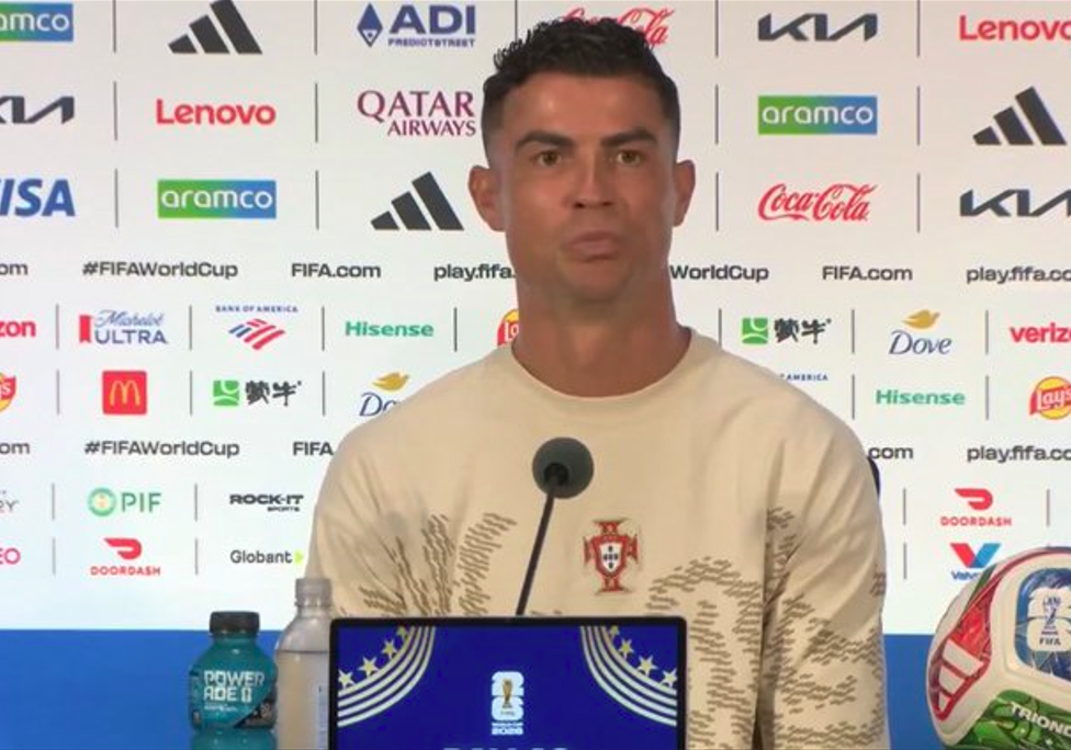 «رونالدو»: مونديال 2026 قد يكون الأخير في مسيرتي