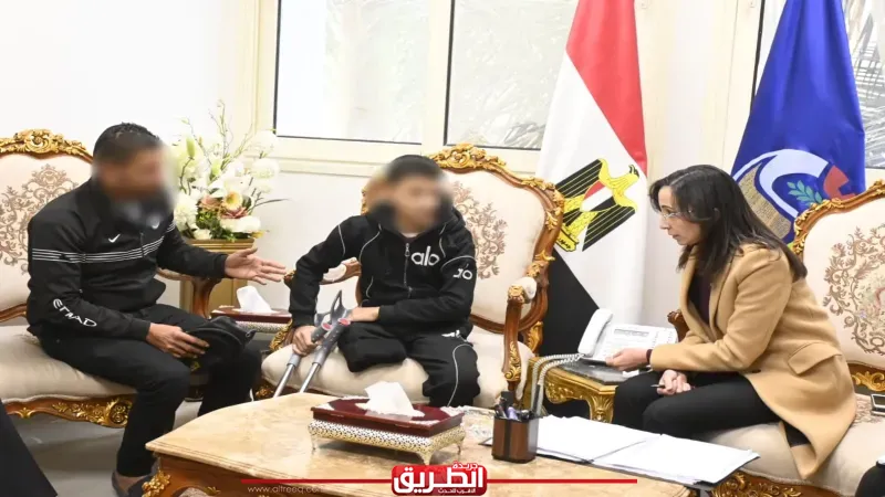 محافظ البحيرة تُوجّه بإنهاء طلبات المواطنين بشكل فوري ومتابعة التنفيذ ميدانيًا