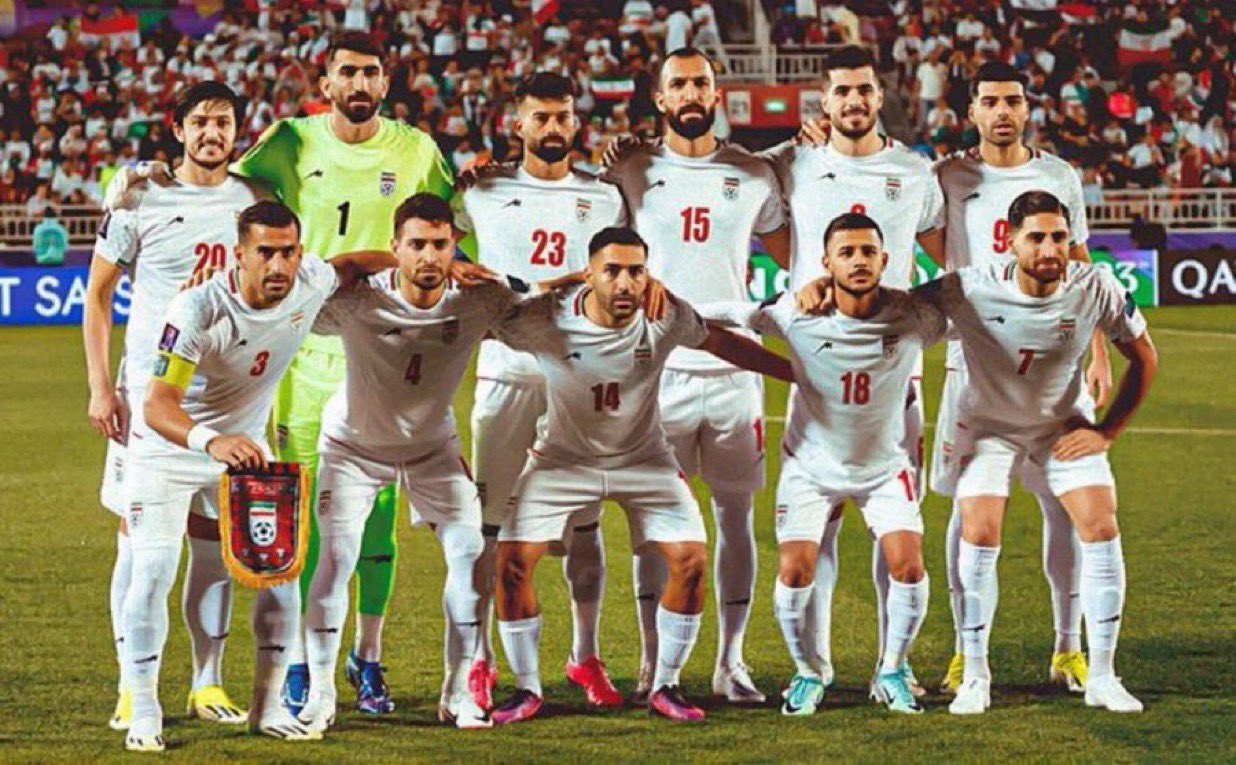 فيفا يعلق على أزمة مشاركة إيران في كأس العالم‬
