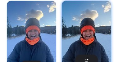 ميزة AI Enhance تصل إلى جميع مستخدمى Google Photos حول العالم