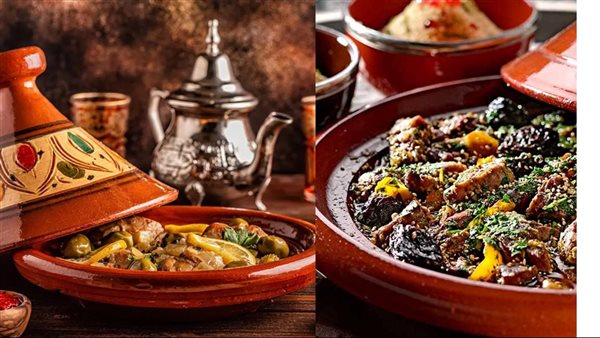 طريقة عمل طاجين اللحم، أكلة مغربية لذيذة