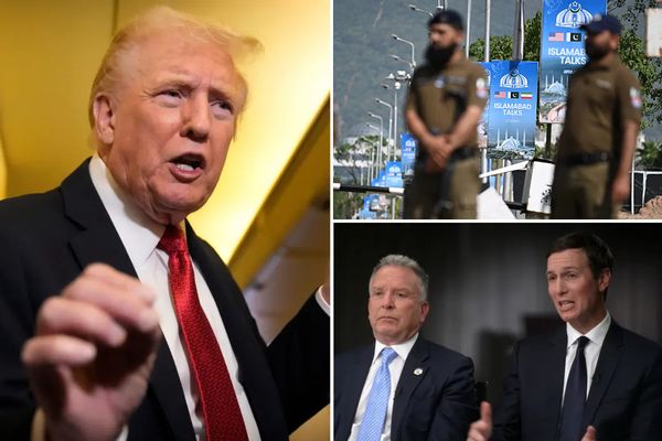 ترمب سيرسل ويتكوف وكوشنر إلى باكستان لإجراء محادثات مع إيران