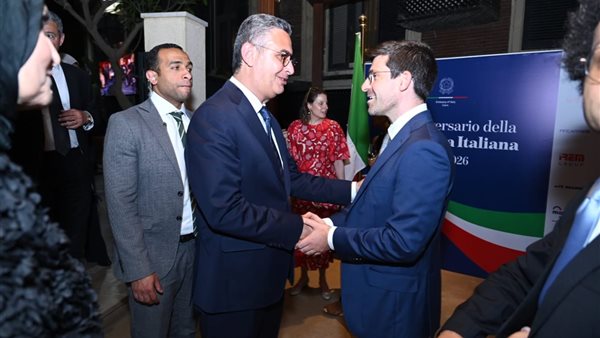 وزير التموين: تتطلع إلى تعزيز التعاون مع إيطاليا في مجالات الأمن الغذائي