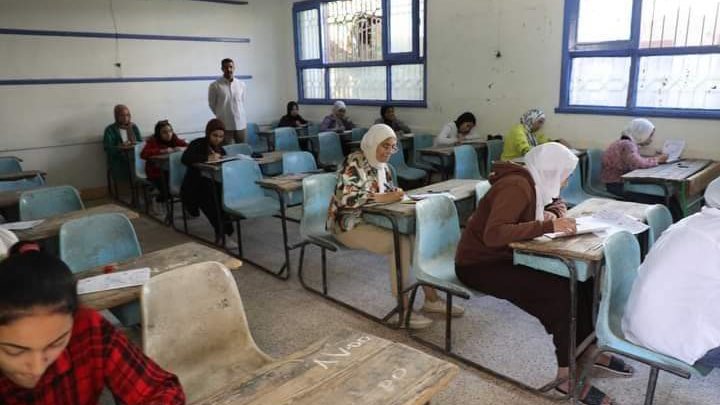 خطة تأمين غير مسبوقة لامتحانات الثانوية العامة 2026.. 2032 لجنة داخل 613 تجمعًا وتعزيز أمني مشدد