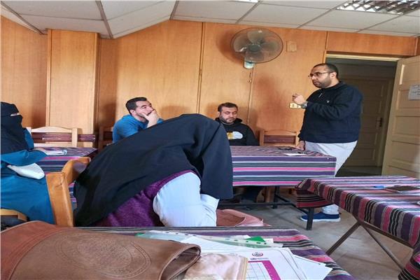 صحة المنوفية تُطلق ماراثون توعوي تزامناً مع اليوم العالمي للصحة