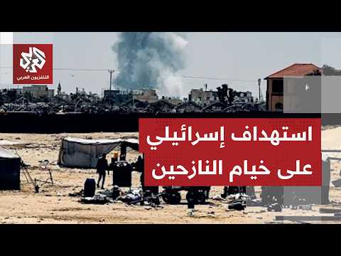 غارات إسرائيلية على منطقة بطن السمين جنوبي خانيونس تخلف شهداء وجرحى