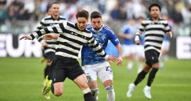 يوفنتوس يواصل الانهيار ويخسر أمام كومو 2