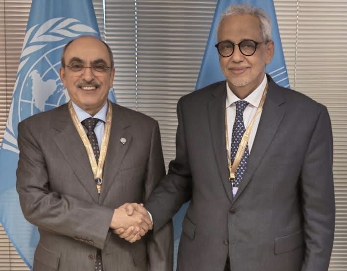 الصندوق الكويتي: مستعدون لدعم البرامج التنموية الموريتانية الطموحة