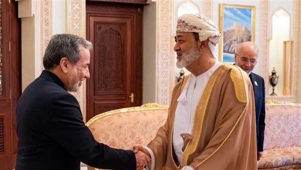 بيان مشترك من سلطنة عمان وإيران حول الإدارة المستقبلية للملاحة في مضيق هرمز