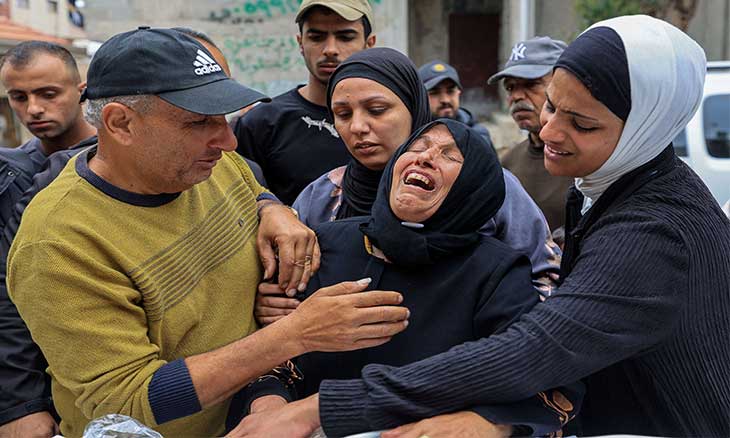 انتخابات فلسطينية بعد سنوات غياب ومصطفى: الأشهر الستة المقبلة صعبة جداً