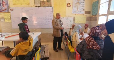 وكيل تعليم الأقصر يتفقد المدارس ويؤكد: رمضان للعمل والنشاط لا للتراخي والكسل