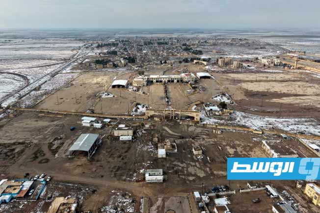 بعد إغلاق 13 عامًا.. العراق يعيد فتح معبر «ربيعة» الحدودي مع سورية