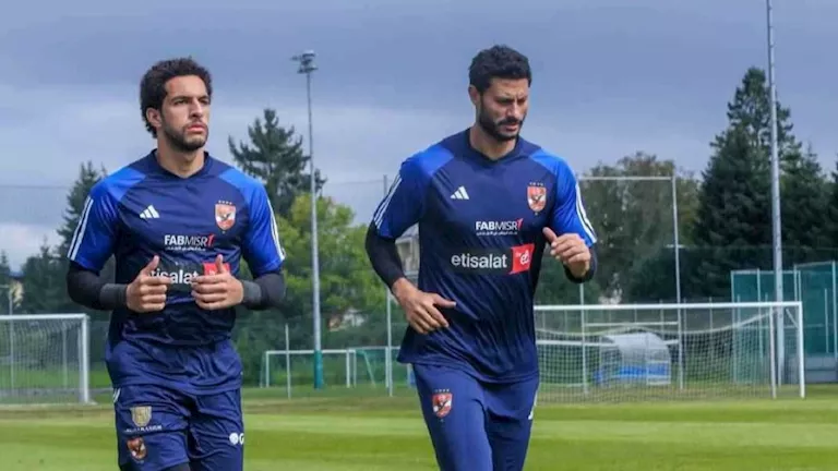 مصدر يكشف الحارس الأقرب للأهلي أمام الزمالك