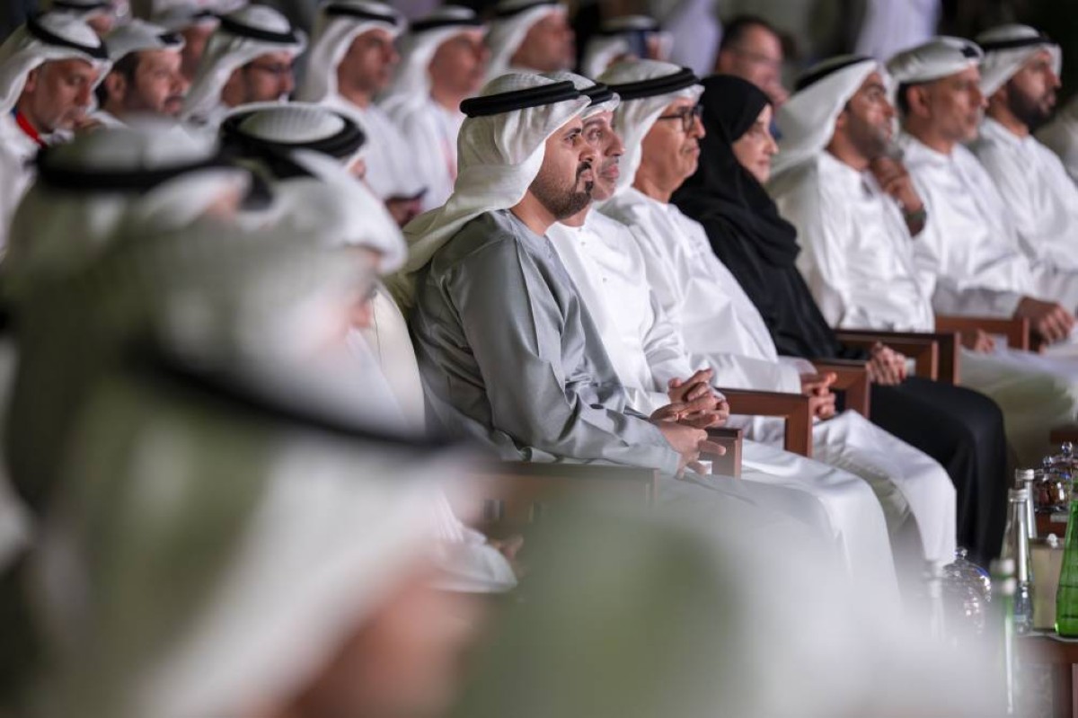 تحت رعاية ذياب بن محمد بن زايد.. ألعاب الماسترز أبوظبي 2026 تختتم فعالياتها في الإمارة