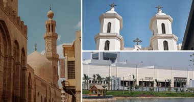 القاهرة متحف مفتوح.. من المتحف القومي للحضارة إلى مجمع الأديان وشارع المعز ووسط البلد.. اليونسكو سجلت المدينة التاريخية عام 1979 على قائمة التراث العالمي