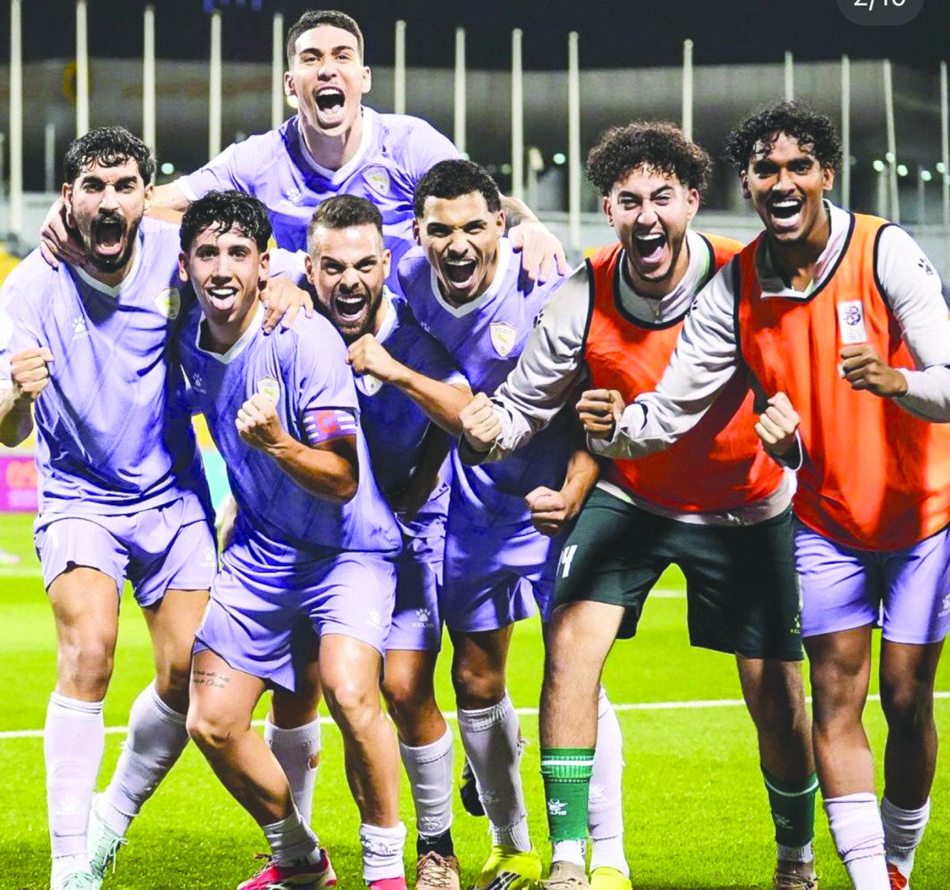 ‫ الليلة في نهائي مرتقب على كأس QSL.. صراع ناري بين الريان ومعيذر في «974»