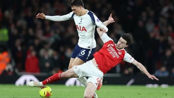 ديربي لندن، موعد مباراة أرسنال وتوتنهام في الدوري الإنجليزي والقناة الناقلة