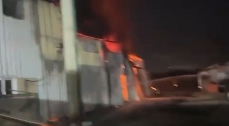 صفارات انذار في المركز ومناطق اخرى