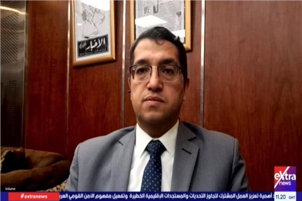 أسامة السعيد يحلل ثوابت الموقف المصري تجاه أمن الخليج