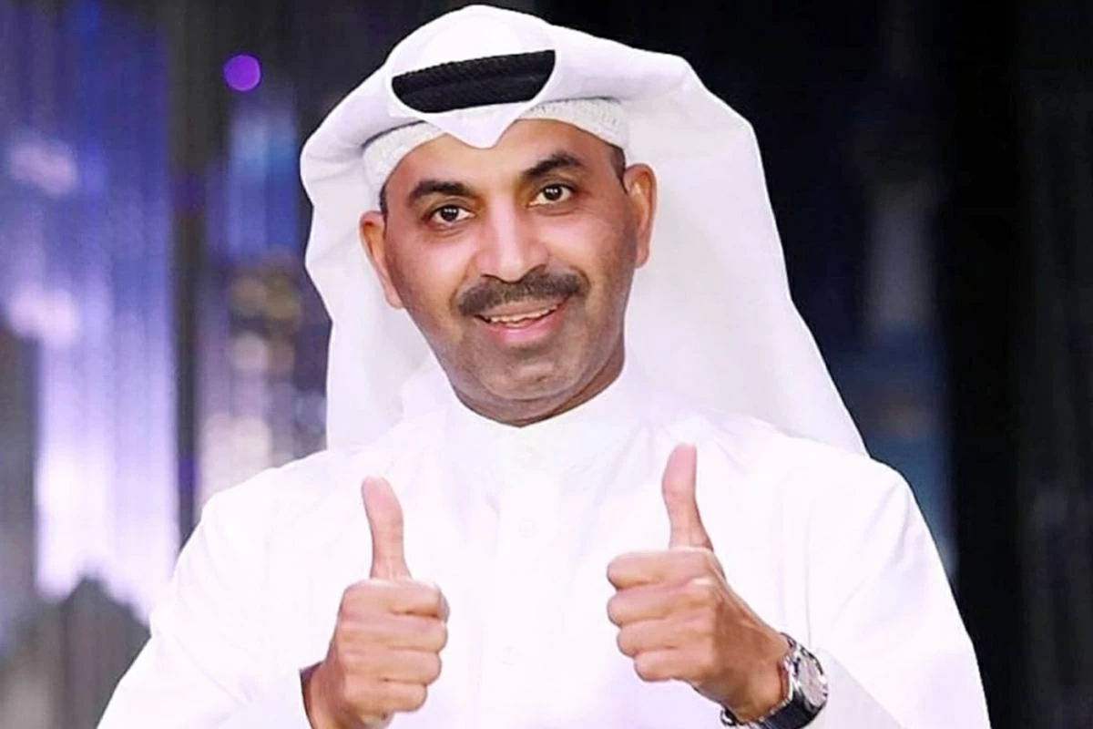 أجرى عملية لتفتيت الحصى.. طارق العلي
