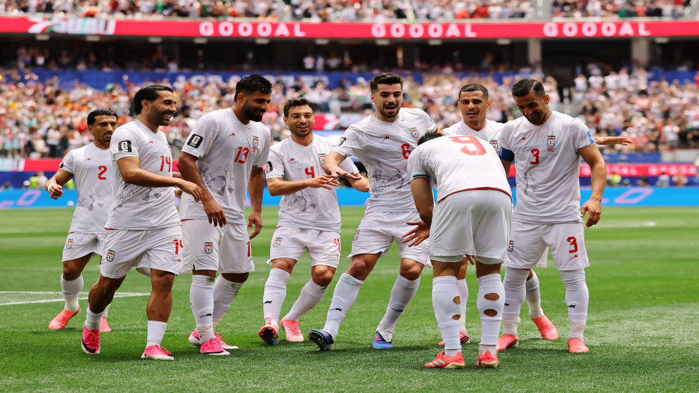 تسهيلات امريكية جديدة تسمح للمنتخب الايراني بدخول البلاد للمشاركة في البطولة
