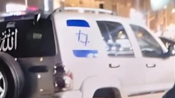 السجن 3 سنوات لسائق دهس مواطنين في كرداسة بسيارة تحمل علم إسرائيل