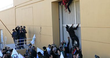 القاهرة الإخبارية: السفارة الأمريكية في بغداد تتأهب لصد هجوم إيراني وشيك