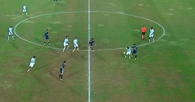 إنبى يتعادل مع الاتصالات سلبيا بالشوط الأول فى كأس مصر