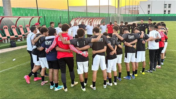 كل ما تريد معرفته عن مواجهة مصر والمغرب على برونزية أمم أفريقيا للناشئين