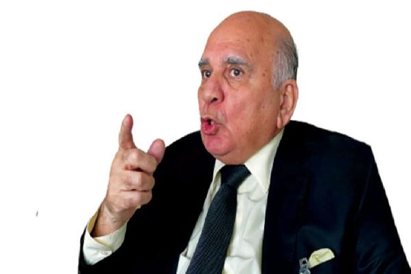وزير الخارجية: العراق ضحية الحرب ضد إيران