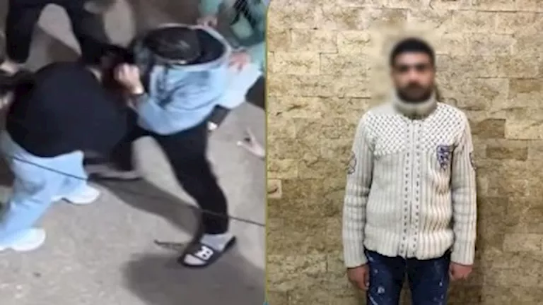 "ضربها بالقلم في نص الشارع".. الداخلية تكشف لغز فيديو فتاة الشرقية