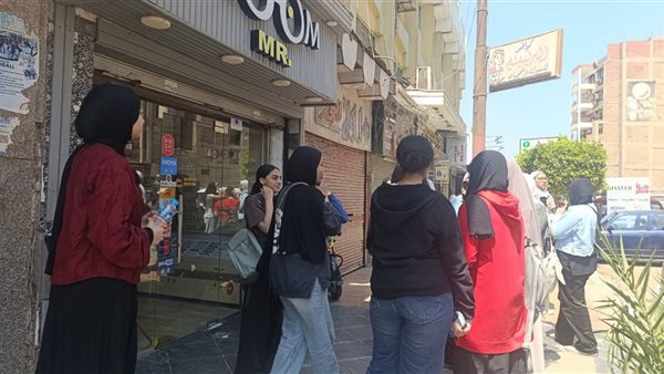 لسهولة امتحان الهندسة، ارتياح وفرحة بين طلاب الشهادة الإعدادية بالقليوبية (فيديو وصور)