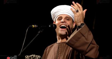 عايز تخرج بعد الفطار.. حفل محمود التهامى والتنورة ضمن فعاليات رمضانية