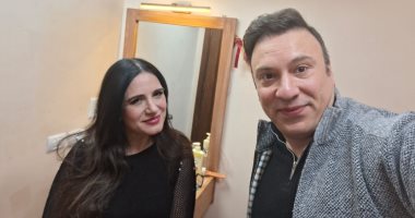 ميرنا وليد ومصطفى شوقى ضيوف برنامج بلاتوه على الفضائية المصرية