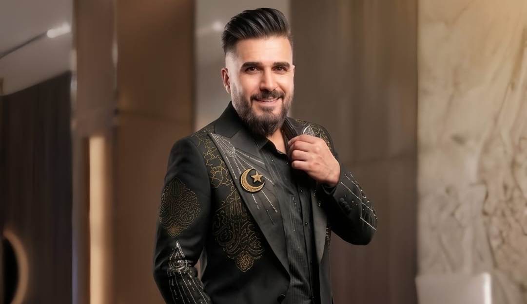 الفنان بشير الغزالي يهدي الأردن اغنية ” أردني نشمي ” بذكرى الاستقلال”