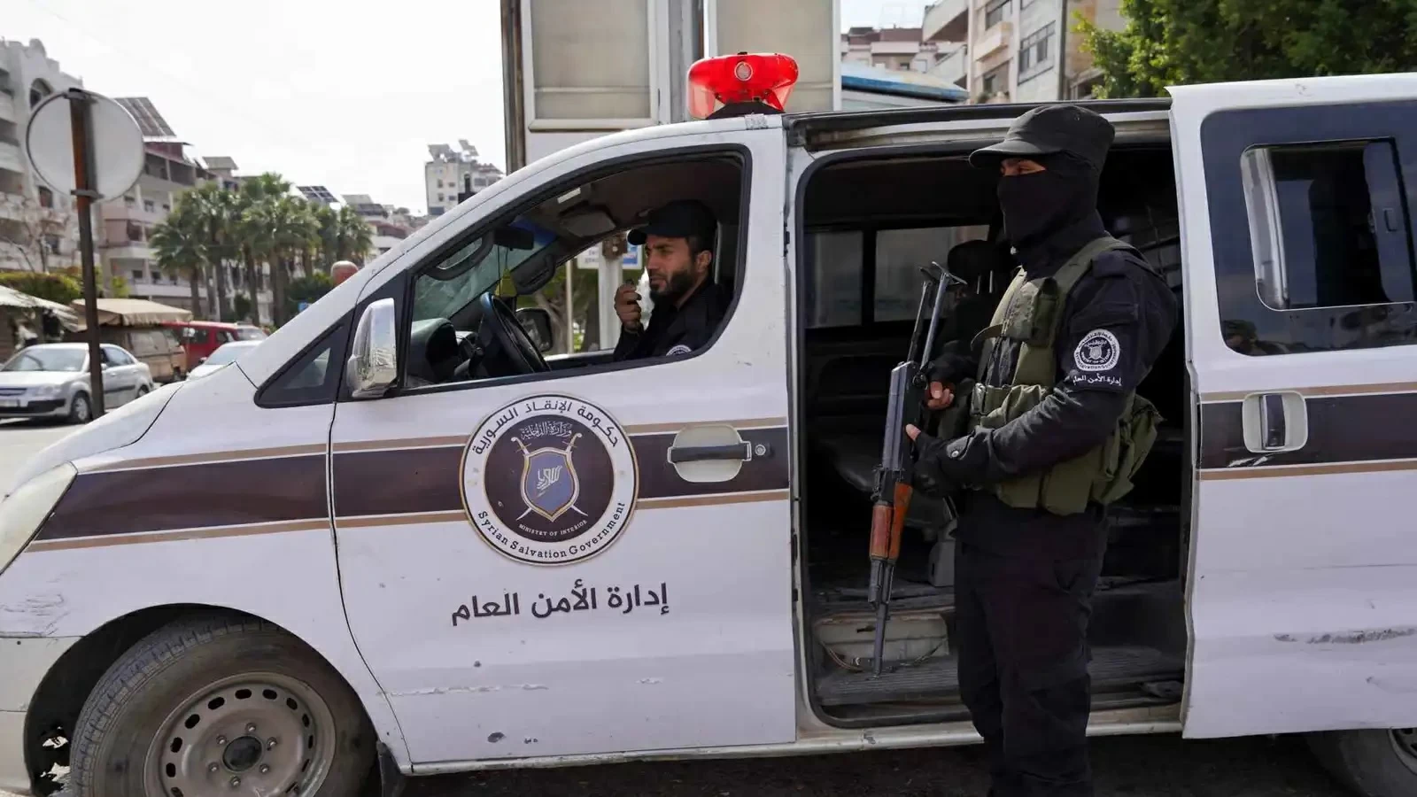 في أقل من 24 ساعة.. الأمن السوري يفك خيوط جريمة «داريا»