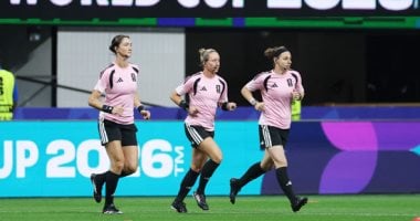 الأمريكية توري بينسو أصبحت أول امرأة تدير مباراة في كأس العالم 2026
