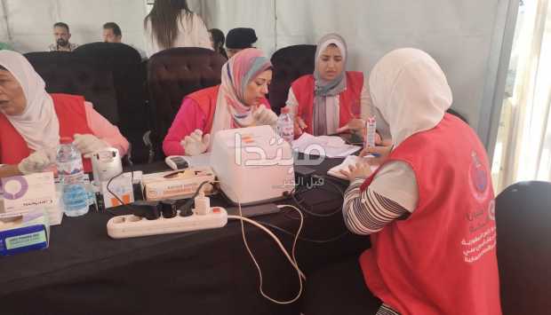الصحة: 2.7 مليون مستفيد من حملة «365 يوم سلامة» خلال الربع الأول من 2026