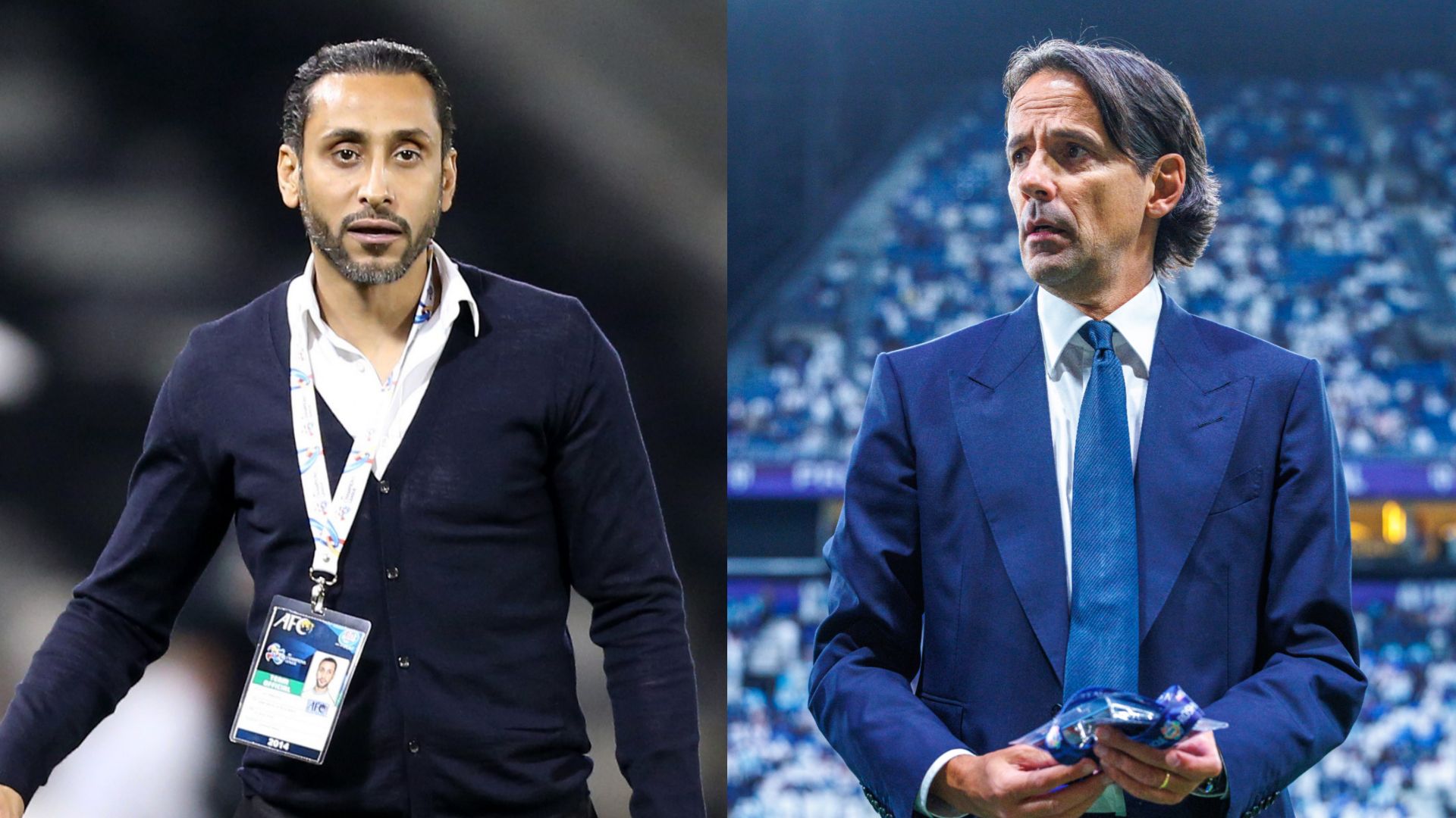 الهلال يُعاني من تذبذب الأداء وإنزاجي يُوضح مستقبل المفاوضات