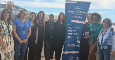 فوز فيلم كارولينا ماريا دي جيسوس بجائزة مسابقة Go to Cannes بمهرجان كان